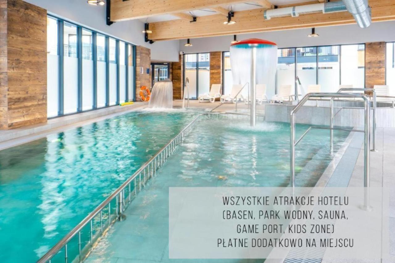 Holiday Home Bel Mare 308C Z Sypialnia I Balkonem Miedzyzdroje Exterior foto